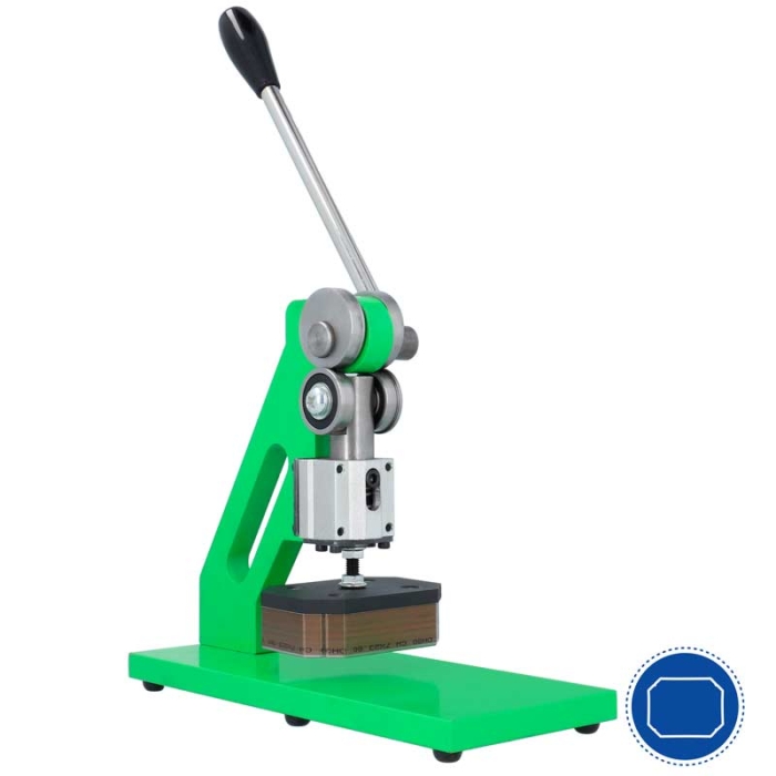 Troqueladoras para chapas imán rectangulares - Saldo