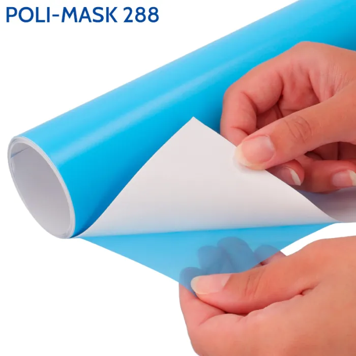Vinilo para máscara - Poli-Mask 288