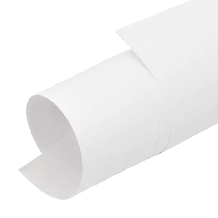 Vinilo textil imprimible inkjet Poli-Flex 4600 - Poliuretano blanco