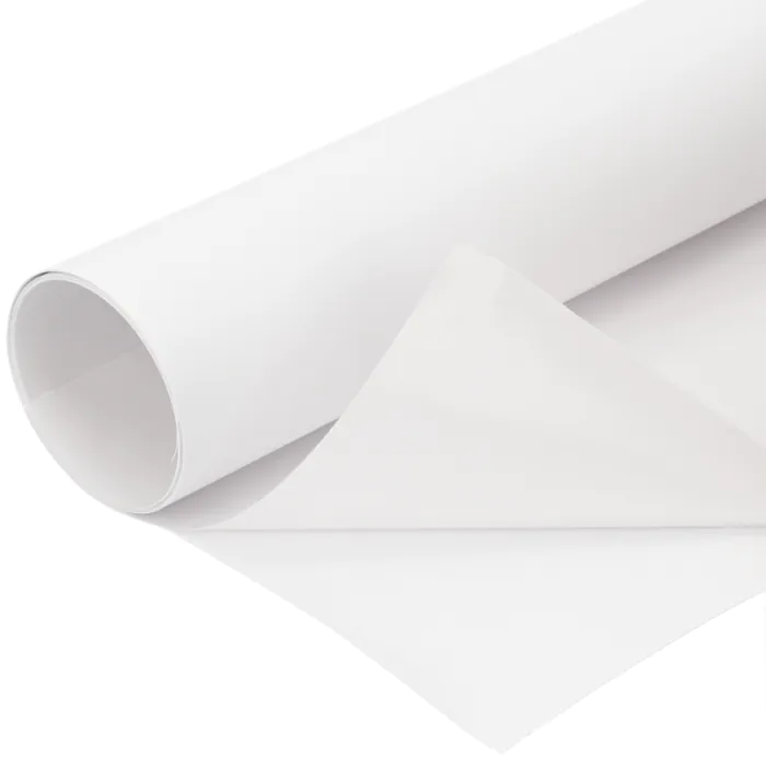 Vinilo textil imprimible inkjet Poli-Flex 4600 - Soporte o liner de papel siliconado