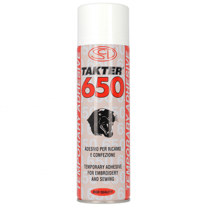 Adhesivo en spray AT 650