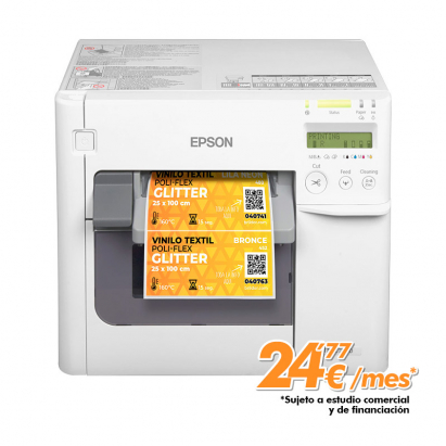 terrorismo Volverse saludo Impresora para etiquetas Epson TM-C3500 y sus consumibles | BRILDOR ®