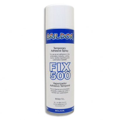 Adhesivo en spray FIX 500