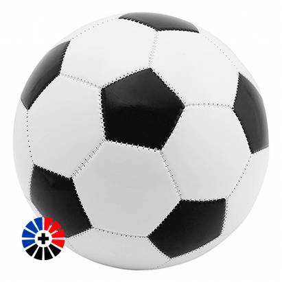 creativo vóleibol Con rapidez Balón de fútbol personalizable | BRILDOR ®