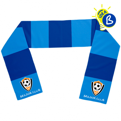 小物 SUBLATIONS KASURIJACQUARD FOOTBALL SCARF KASURI JACQUARD FOOTBALL SCARF .10【ASH BLACK】 – SUBLATIONS