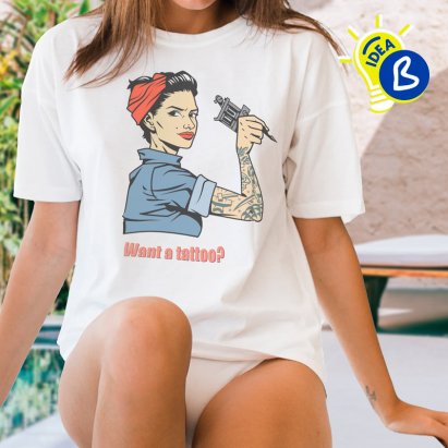 Camisetas manga corta tacto algodon 190g sublimables BRILDOR