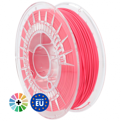 Filament PLA rose couleur pour imprimante 3D, filament PLA, 1,75