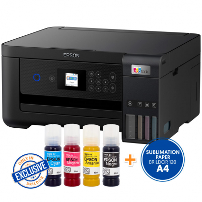 pack Essentiel sublimation EPSON L1300 A3+, A4 – easyprint dz