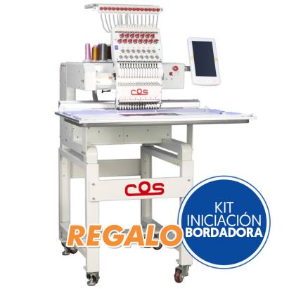 COS-W901 MÁQUINA DE BORDAR INDUSTRIAL