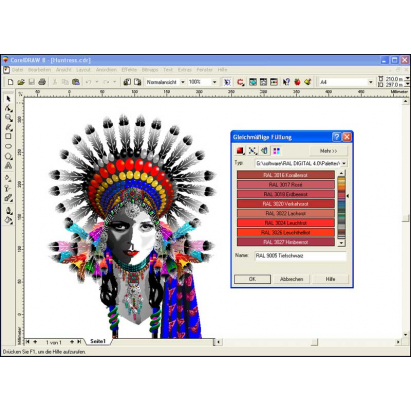 main product photo