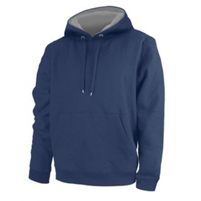 Unisex con capucha 100% poliéster tacto | ®
