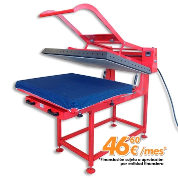 Plancha transfer Magnetic 5.1 de 100x80 Plancha transfer Magnetic 5.1 de 100x80