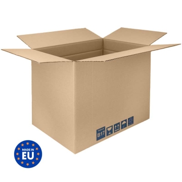 Boîtes B17|B19 de 470 x 320 x 362 mm