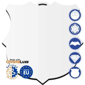 Adornos colgantes navideños DM3 sublimables - Cine