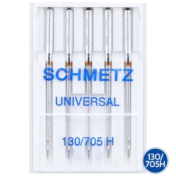 Aiguilles Schmetz universelles 130/705 H