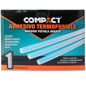 Silicone Glue Sticks - 1 Kg Box