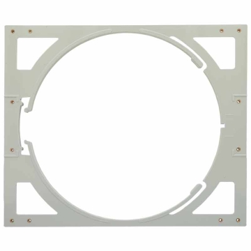 Base para adaptadores de araña - con adaptador, aro y anclajes Base para adaptadores de araña - con adaptador, aro y anclajes