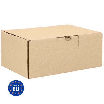 A8 Cardboard Box 178 x 133 x 77 mm