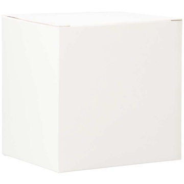 Caja sublimable para taza