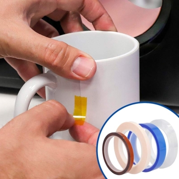 Ruban adhésif haute température