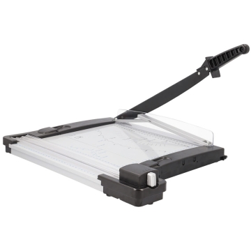 Lever Guillotine with Sliding Blade