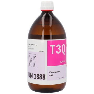 Cloroformo - Botella de 1L