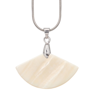 Pendentif en nacre sublimable Pendentif en nacre sublimable