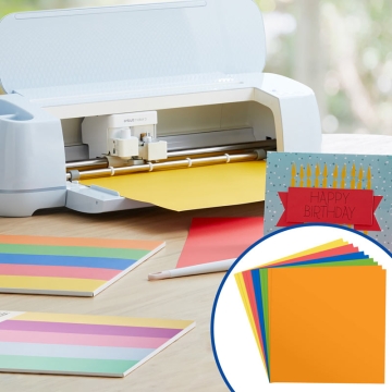 Cricut Smart Sticker Cardstock 