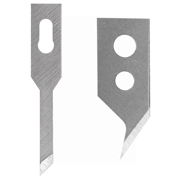 Cuchillas de recambio cutters FoamWerks - Corte circular Cuchillas de recambio cutters FoamWerks - Corte circular