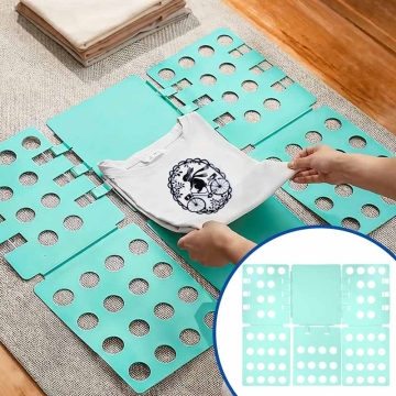 Plegadores de camisetas