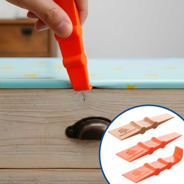 Spatules de précision pour vinyle de lettrage