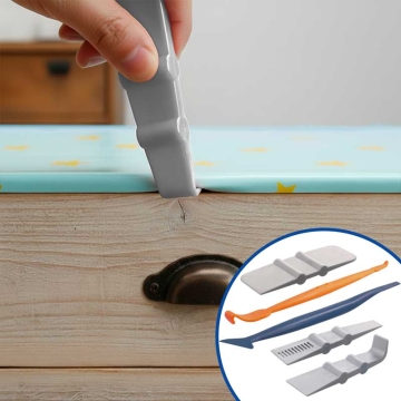 Espátulas de precisión para vinilo de rotulación