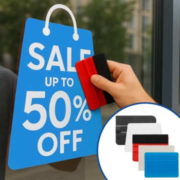 Vinyl Application Squeegees Vinyl Application Squeegees