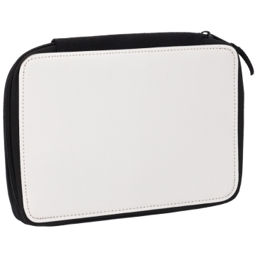 Estuche sublimable con material escolar
