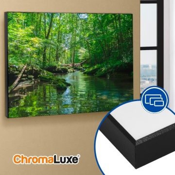 Sublimation Straight Bevel MDF15 Photo Panels