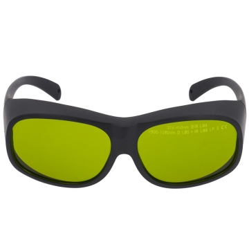 Gafas de seguridad para máquinas láser