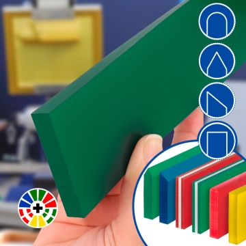 Screen Printing Squeegee Rubber