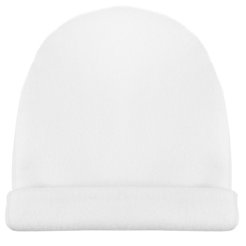 Bonnet bébé pour sublimation