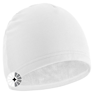 Bonnets de sport en polaire sublimable