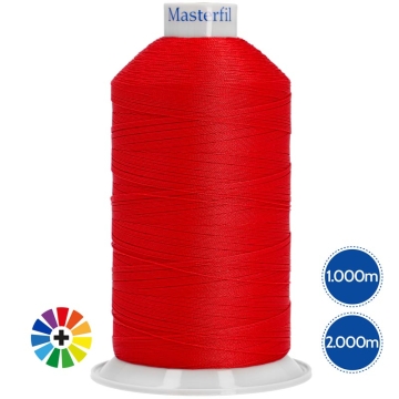 Hilo de coser AT20/3 Poliéster 100% Alta Tenacidad