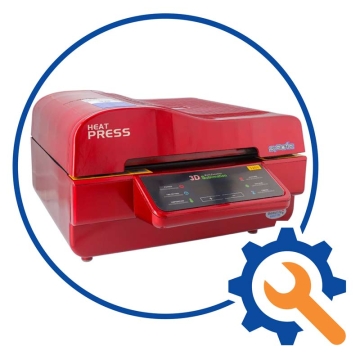 Vacuum Oven Spare Parts 42x29