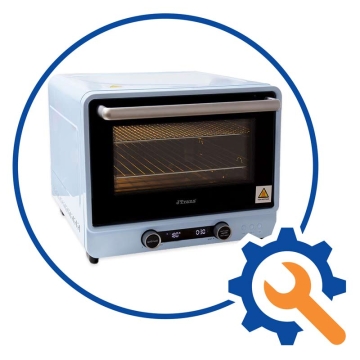 Spare Parts for iSmart 40-Litre Sublimation Oven