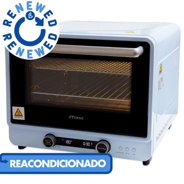 Horno para sublimación iSmart de 40 litros - Reacondicionado Horno para sublimación iSmart de 40 litros - Reacondicionado