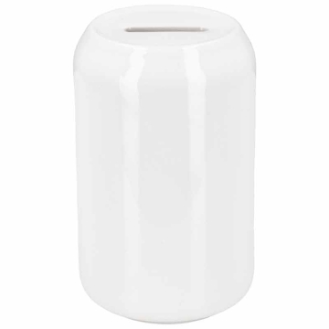 Hucha lata de refresco de cerámica sublimable