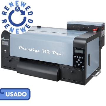 Impresora DTF A3/Rollo Prestige R2 Pro - Usado con consumibles Impresora DTF A3/Rollo Prestige R2 Pro - Usado con consumibles