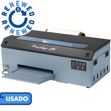 Impresora DTF Prestige A4 DigiRIP Edition - Usado Impresora DTF Prestige A4 DigiRIP Edition - Usado