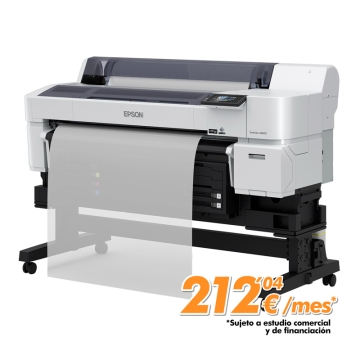 Impresora DTF Epson SC-G6000 - Financiación