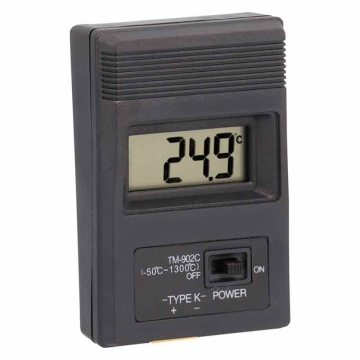 Digital Temperature Indicator with Sensor