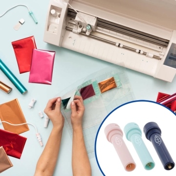 Kit plumas térmicas y foil We R Foil Quill Kit plumas térmicas y foil We R Foil Quill