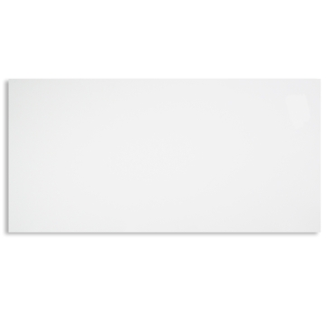 Sublimable White Glossy Aluminium Foil 30x61cm